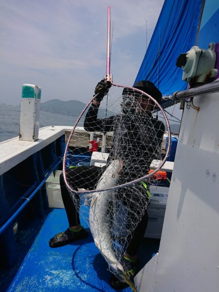 清和丸 釣果