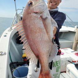 シーライオン 釣果