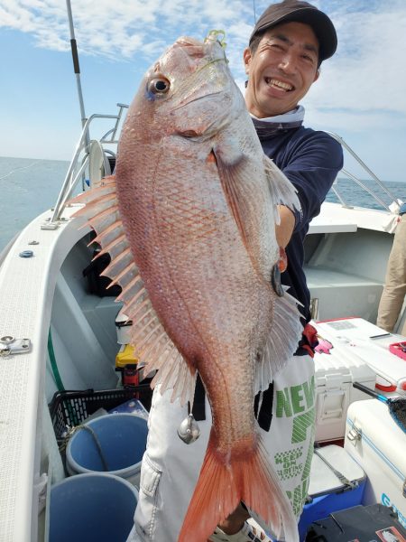 シーライオン 釣果