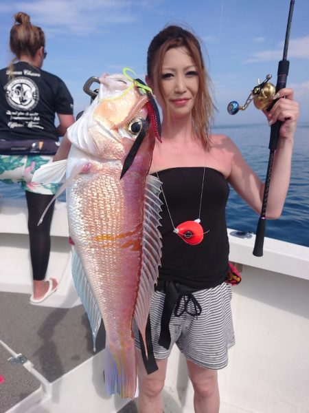 ARCADIAⅡ （アルカディアⅡ） 釣果…