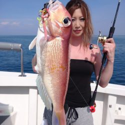 ARCADIAⅡ (アルカディアⅡ) 釣果