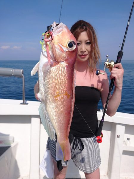 ARCADIAⅡ (アルカディアⅡ) 釣果