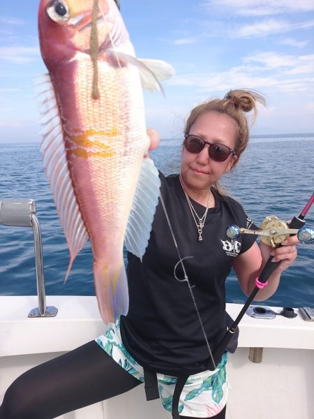 ARCADIAⅡ (アルカディアⅡ) 釣果