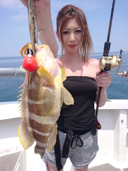 ARCADIAⅡ (アルカディアⅡ) 釣果