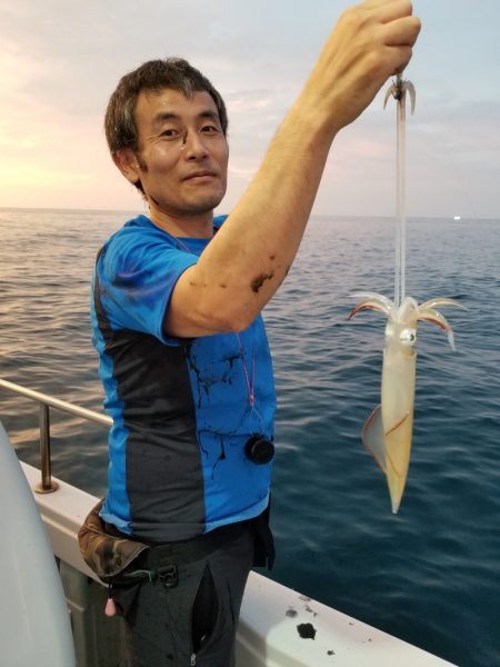 アマテラス 釣果