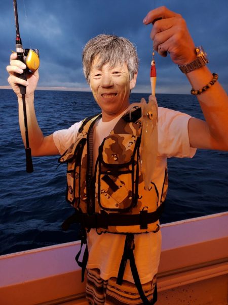 海龍丸（石川） 釣果