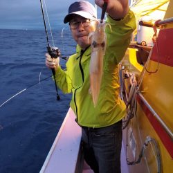 海龍丸（石川） 釣果