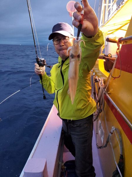 海龍丸（石川） 釣果