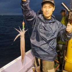 海龍丸（石川） 釣果