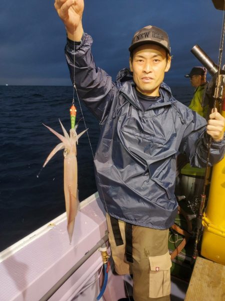 海龍丸（石川） 釣果