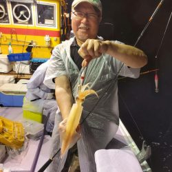 海龍丸（石川） 釣果
