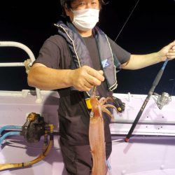 海龍丸（石川） 釣果