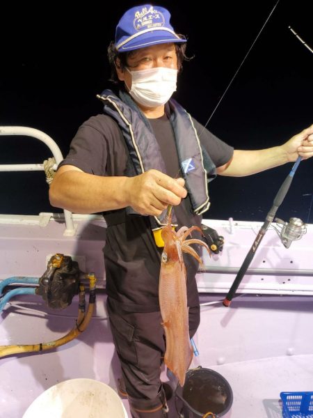 海龍丸（石川） 釣果