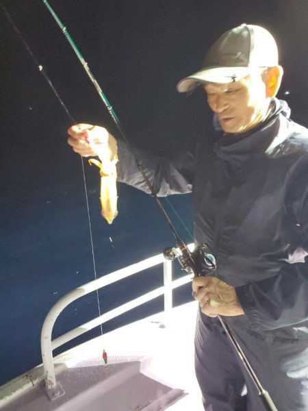 海龍丸（石川） 釣果