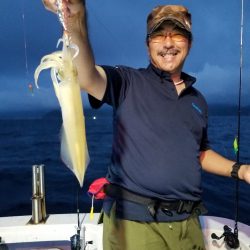 アマテラス 釣果