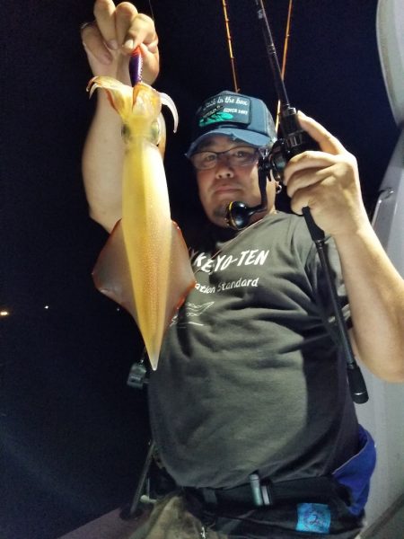 アマテラス 釣果