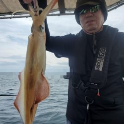 ソルトウォーターガイドフレンズ 釣果