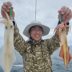 ソルトウォーターガイドフレンズ 釣果