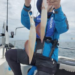 ソルトウォーターガイドフレンズ 釣果