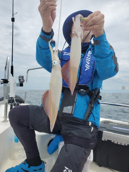 ソルトウォーターガイドフレンズ 釣果