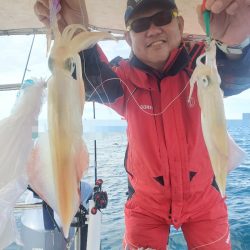 ソルトウォーターガイドフレンズ 釣果