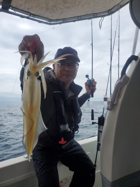 ソルトウォーターガイドフレンズ 釣果