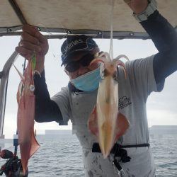 ソルトウォーターガイドフレンズ 釣果