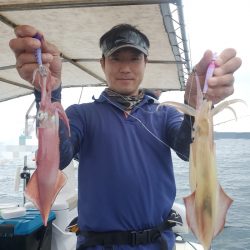 ソルトウォーターガイドフレンズ 釣果