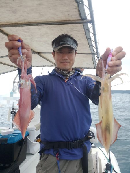 ソルトウォーターガイドフレンズ 釣果