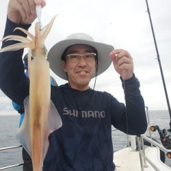 ソルトウォーターガイドフレンズ 釣果