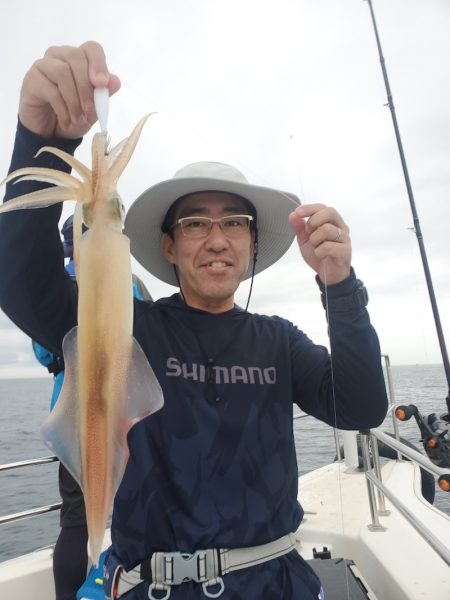 ソルトウォーターガイドフレンズ 釣果