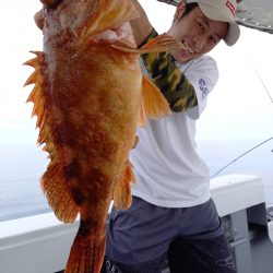 第二龍勢丸 釣果