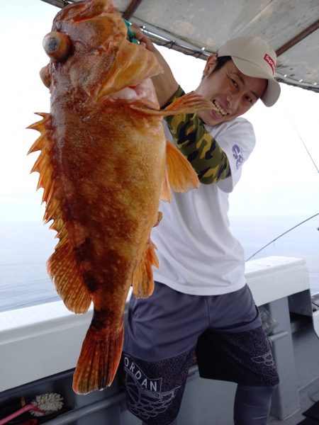 第二龍勢丸 釣果