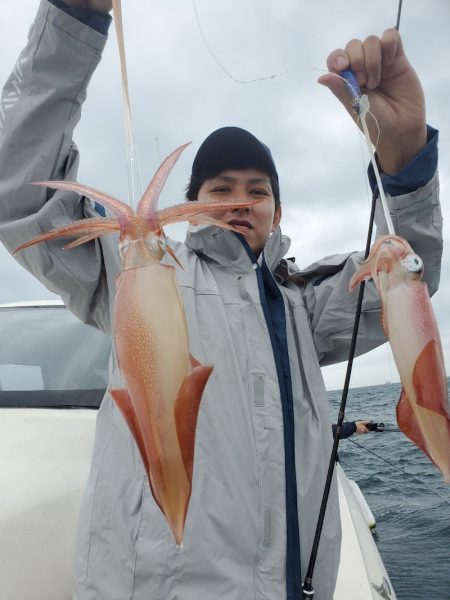 ソルトウォーターガイドフレンズ 釣果