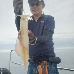 ソルトウォーターガイドフレンズ 釣果