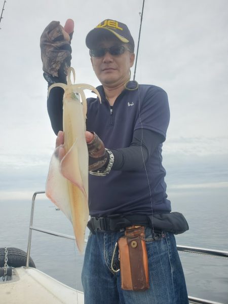 ソルトウォーターガイドフレンズ 釣果