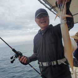 ソルトウォーターガイドフレンズ 釣果