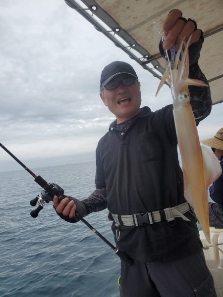 ソルトウォーターガイドフレンズ 釣果