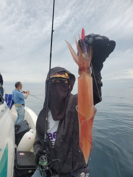 ソルトウォーターガイドフレンズ 釣果