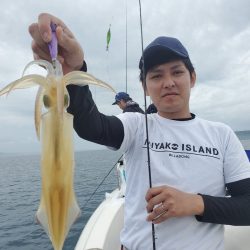 ソルトウォーターガイドフレンズ 釣果