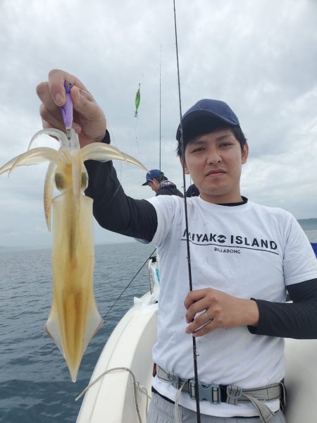 ソルトウォーターガイドフレンズ 釣果