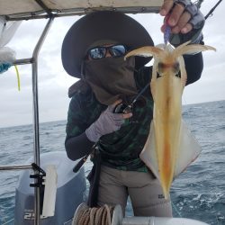 ソルトウォーターガイドフレンズ 釣果