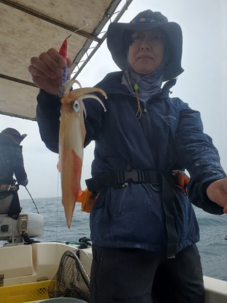 ソルトウォーターガイドフレンズ 釣果