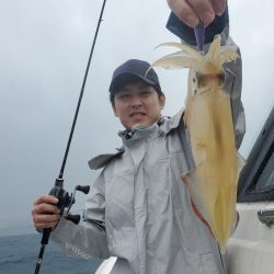 ソルトウォーターガイドフレンズ 釣果