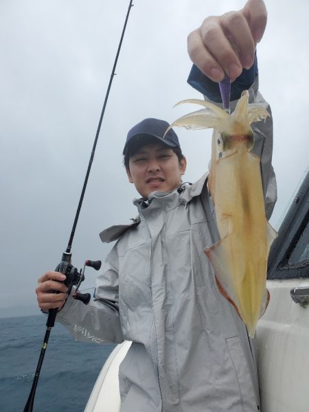 ソルトウォーターガイドフレンズ 釣果