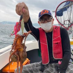 Ｖ−７ West 釣果