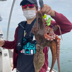 Ｖ−７ West 釣果