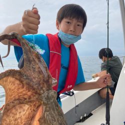 Ｖ−７ West 釣果