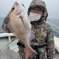 bay style 釣果