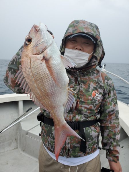 bay style 釣果